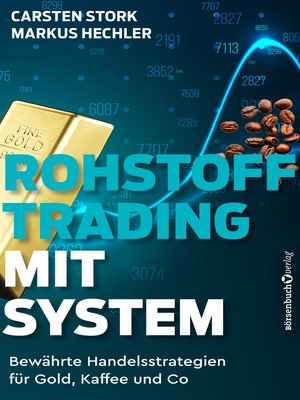 cover image of Rohstoff-Trading mit System